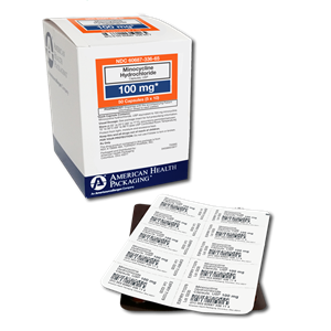 Minocycline HCl Capsule